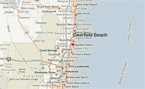 deerfield beach weather tomorrow|10 day weather forecast deerfield beach.